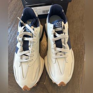 New Balance by FIGS sneakers